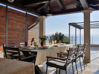 Villa Navis with infinity pool and sea view - 2
