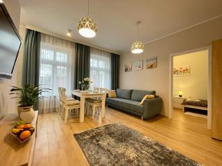 Apartament Seabella blisko plaży Gdańsk Brzeżno - Gdańsk - 9