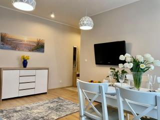 Apartament Seabella blisko plaży Gdańsk Brzeżno - Gdańsk - 8