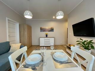 Apartament Seabella blisko plaży Gdańsk Brzeżno - Gdańsk - 7
