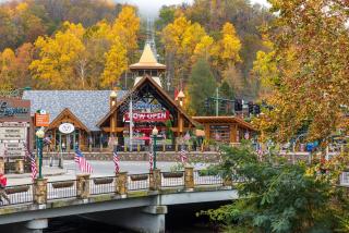 Smoky Mountain Dreams - Gatlinburg - 1