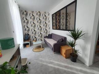 Roanne centre, appartement refait à neuf. - Roanne - 6