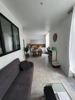 Roanne centre, appartement refait à neuf. - Roanne - 3