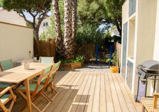 La Capte, A 2min de la mer, Terrasse-Wifi-Parking gratuit - Hyères - 2