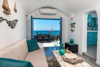 Serenity Blue (Cave house) - Akrotiri - 9