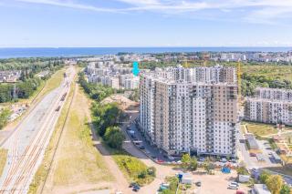 Apartament Nowa Letnica, Osiedle Latarników Gdańsk - Gdańsk - 6