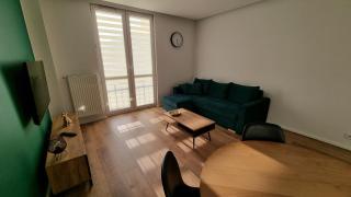 Apartament w Centrum - Częstochowa - 2