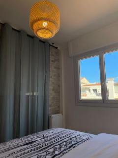 Modern and pleasant apartment in the heart of the city - Cannes - 3