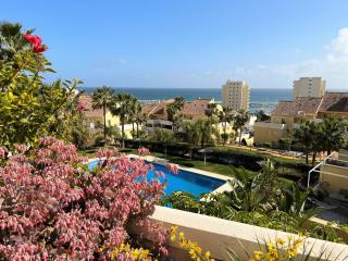 Puerto Alto 6-3 with stunning sea-view - Estepona - 6