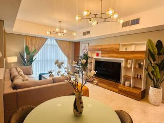 Ocean Terrace Apartment - Abu Dhabi - 9