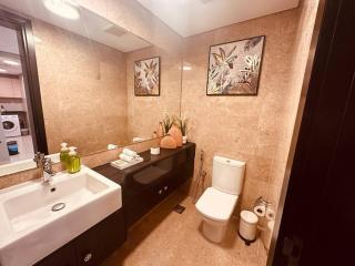 Ocean Terrace Apartment - Abu Dhabi - 4