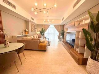 Ocean Terrace Apartment - Abu Dhabi - 2
