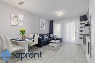 Apartament MORSKA BRYZA Pobierowo Baltic Apartments - Aprent - Pobierowo - 9