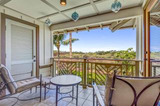 Palm Villas 2 Bed/2 Bath Loft #F22 - Waikoloa - 3