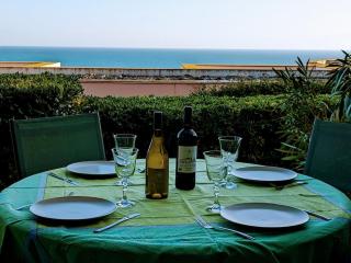 Appartement cosy, superbe vue mer, piscine. - Sète - 9