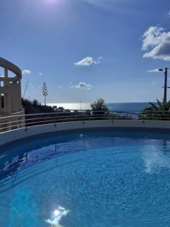 Appartement cosy, superbe vue mer, piscine. - Sète - 6
