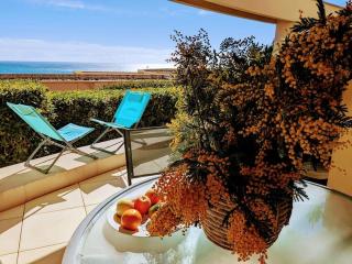 Appartement cosy, superbe vue mer, piscine. - Sète - 4