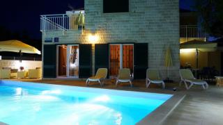 Family friendly house with a swimming pool Skrip, Brac - 20897 - Supetar - 8
