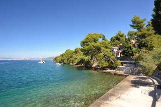 Family friendly house with a swimming pool Skrip, Brac - 20897 - Supetar - 7