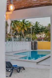 KIN House casa de playa con alberca - Telchac Puerto - 2