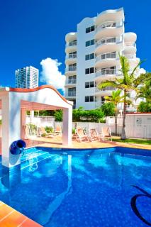 The Ritz Resort Heated Pool - Gold Coast - 9