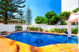The Ritz Resort Heated Pool - Gold Coast - 8