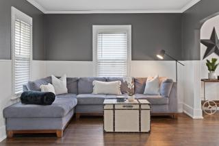 Chic Industrial 3 Bdr Home With Game Room - Ferndale - 9