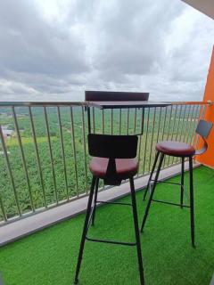 Joyful Sitiawan skygarden swimming pool - Seri Manjung - 6