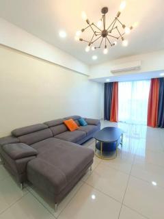 Joyful Sitiawan skygarden swimming pool - Seri Manjung - 8