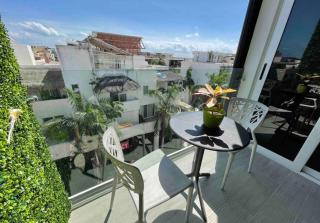 Best penthouse on 5av! Private pool! rooftop with ocean view - Playa del Carmen - 5