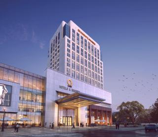 The Qube Hotel Anqing - Anqing - 0