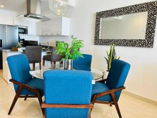 Lujoso departamento frente al mar/camino al mar - 4