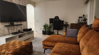 Hietala 120m2 paritalo 2kerroksessa, 1-8 henkilön LUXUS majoitus, Löhösohvat, iso terassi, Täydellinen keittiö, Kodink, laadukas sauna, Takka, Tv, wifi ja 500mb kuitunetti, kuivaava pesukone, netflix, 2wc, autokatos, avainboxi koodilla ja itsekirjaut 24h - Seinäjoki - 7