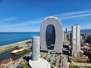 Great Sea View Studio 2509 New Block D1 ORBICITY - 5