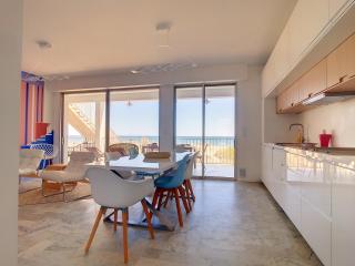Appartement F4 avec Terrasse, 3 Chambres, Parking - Sur la Plage - FR-1-715-57 - Mauguio - 4