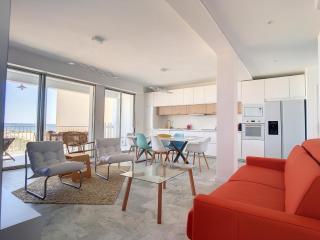 Appartement F4 avec Terrasse, 3 Chambres, Parking - Sur la Plage - FR-1-715-57 - Mauguio - 0