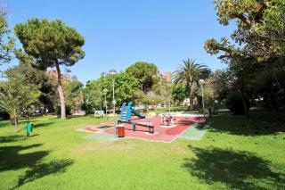 Apartamento con gran urbanización y piscina - 8