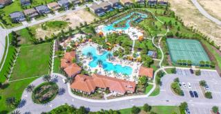 6 Bedrooms- 5,5 Bathrooms Solterra 7623 Ol - Davenport - 9