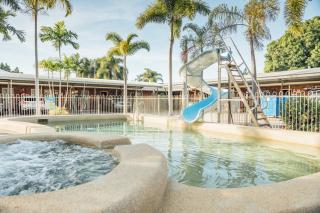 Billabong Lodge Motel - Townsville - 8