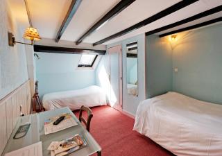 Cit'Hotel Hôtel Beauséjour - Cherbourg en Cotentin - 3