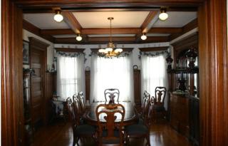 Tarry Here Mansion Bed & Breakfast - Salamanca - 6