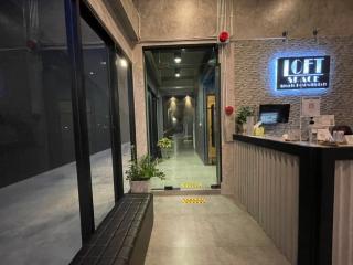 Loft Space Hotel - Ranong - 6