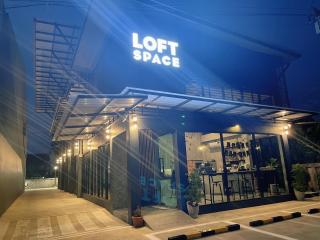 Loft Space Hotel - Ranong - 8