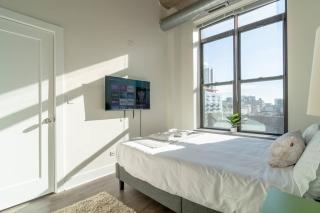 McCormick Place Secret Oasis with Optional parking for up to 8 guests - Chicago - 4
