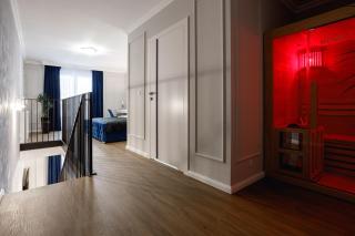 Luksusowy apartament z sauną - Zamość - 9