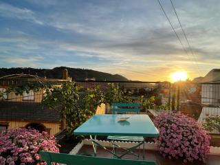 Casa rural VISTABLANCA en una sola planta con bonitas vistas y piscina - Junto a la capital y la Alhambra - Cenes de la Vega - 7