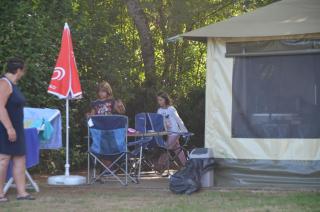 Camping La Venise Du Bocage - Nesmy - 6