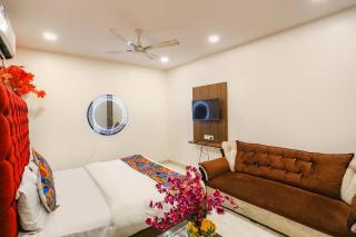 FabHotel Royal Galaxy I - Nr Yashobhoomi Convention Centre - Neu-Delhi - 5