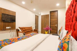 FabHotel Royal Galaxy I - Nr Yashobhoomi Convention Centre - Neu-Delhi - 4