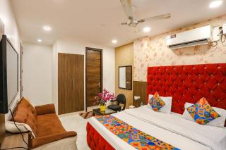 FabHotel Royal Galaxy I - Nr Yashobhoomi Convention Centre - Neu-Delhi - 6